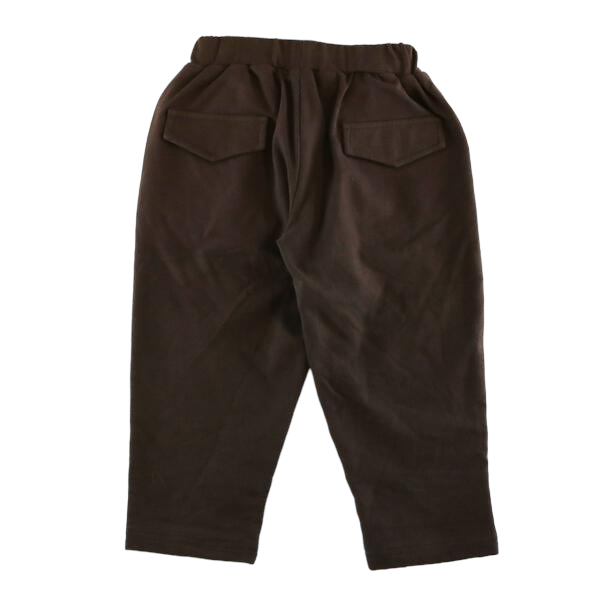 A85 12321 BROWN Taper Pants