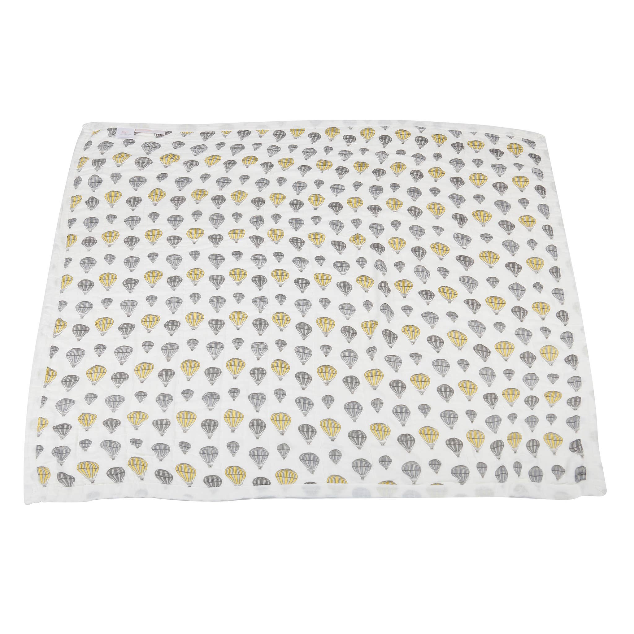 Hot Air Balloon and North Star Newcastle Blanket