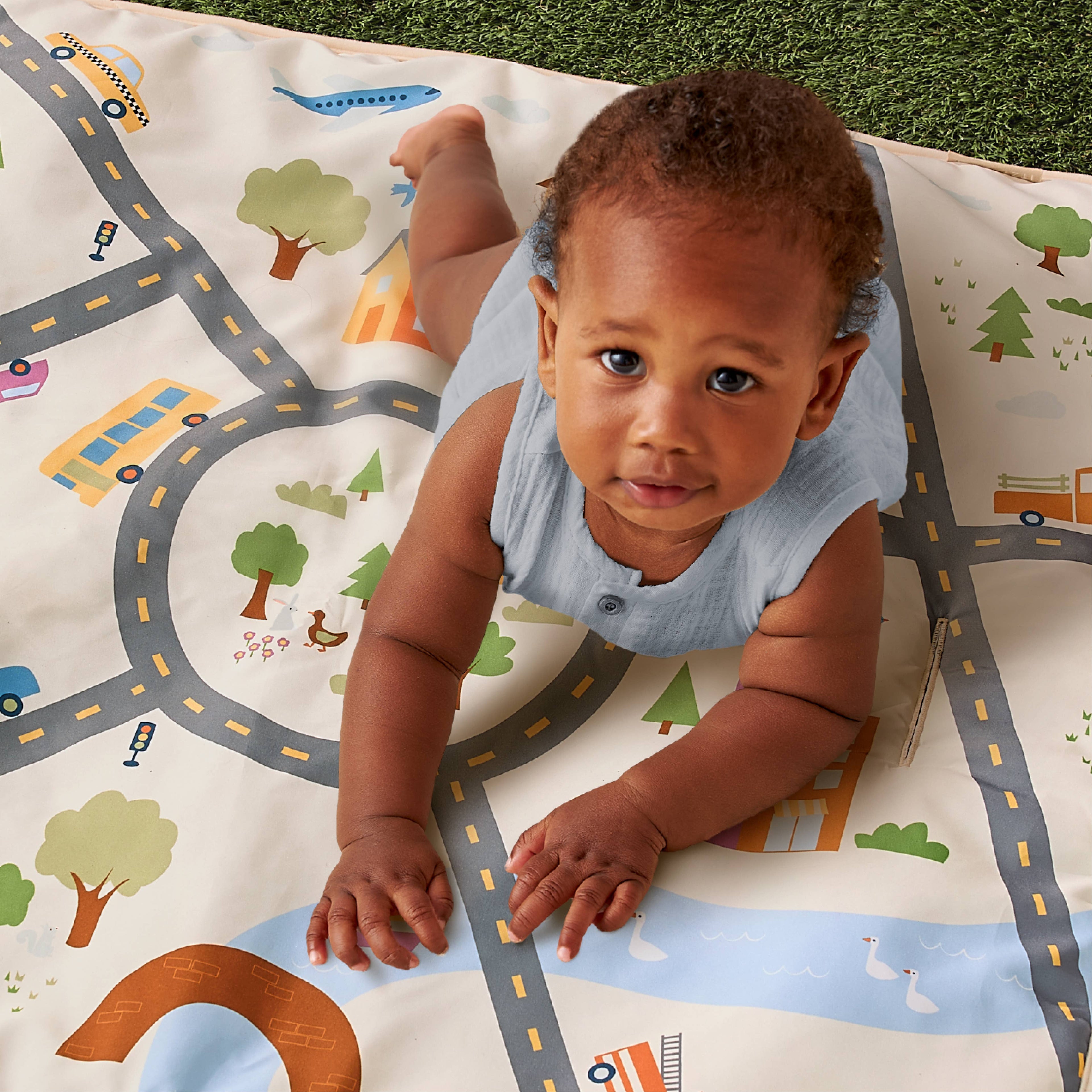 *NEW* Itzy Wagon Play Mat™