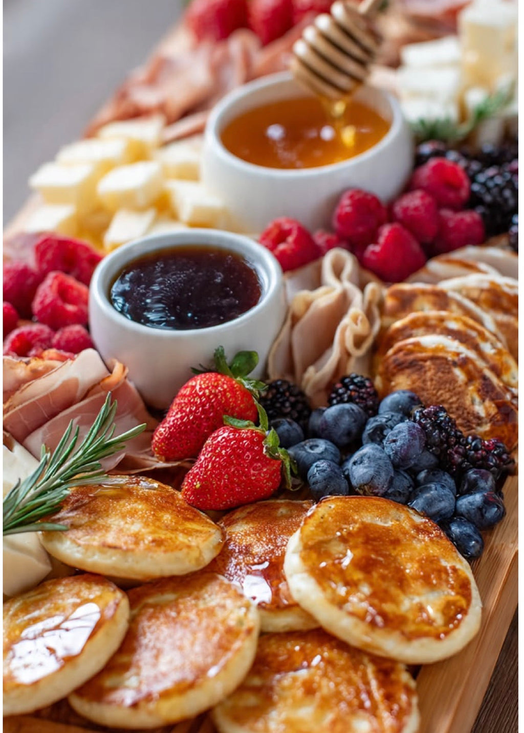 Party Add On: Brunch Boards