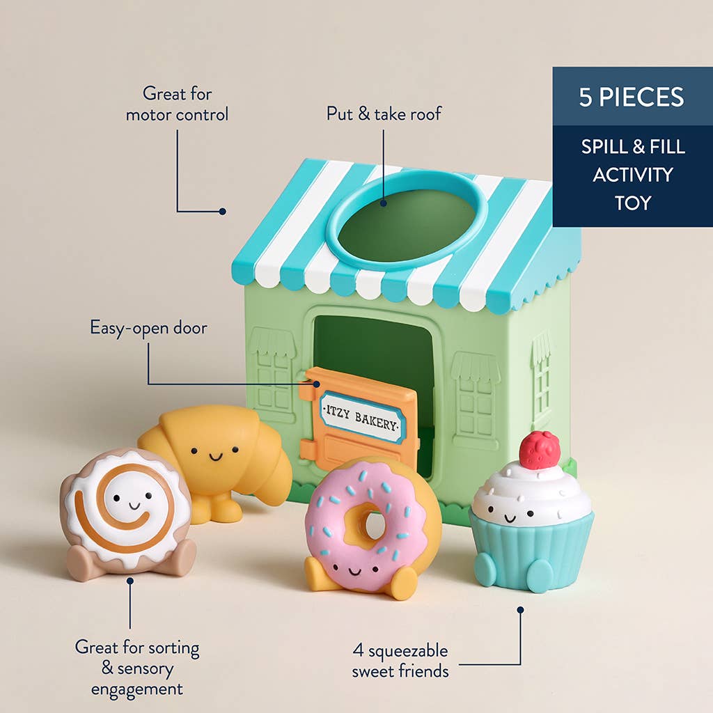 *NEW* Itzy Play Bakery™
