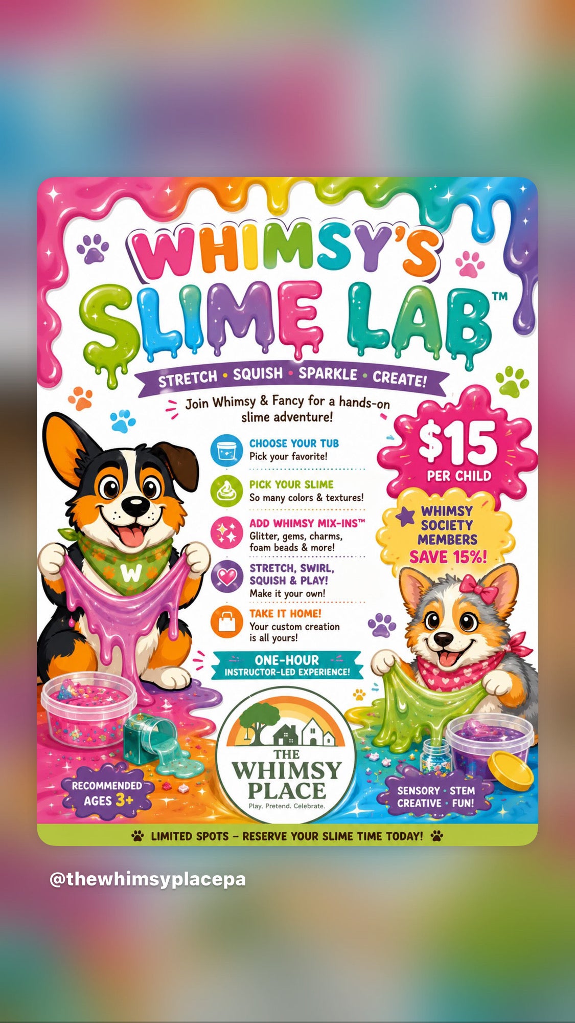 Slime lab