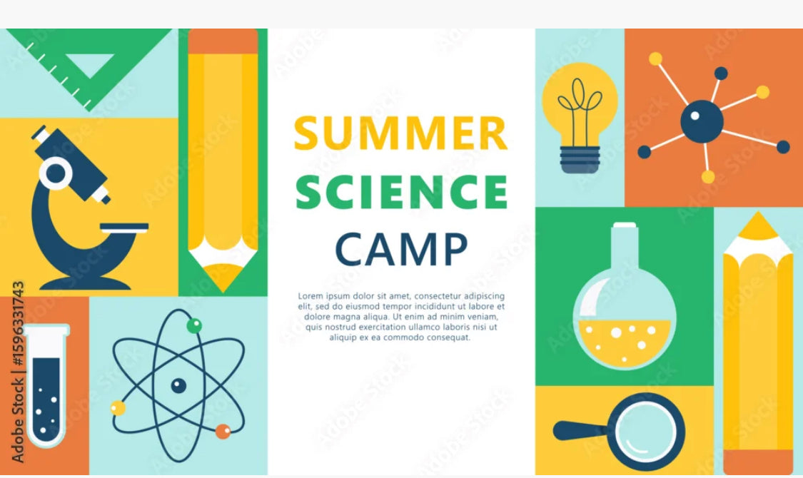 🌈WHIMSY’s Summer ⛺️ Camp