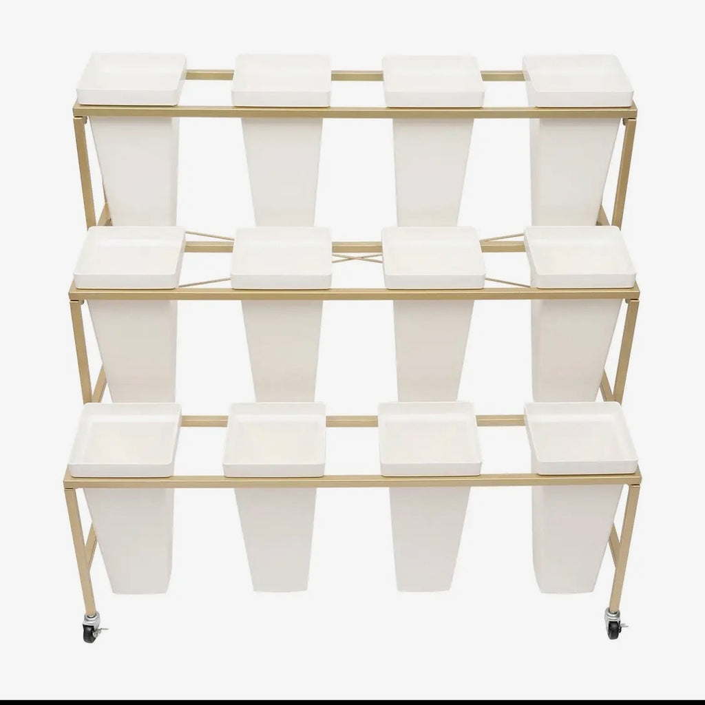 Party Add on: Floral Cart