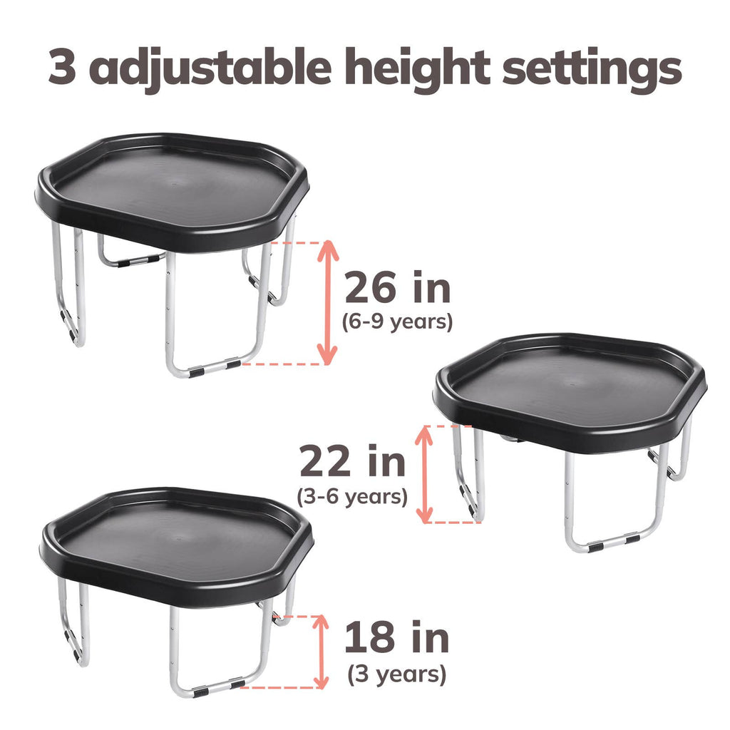 Sensory tables