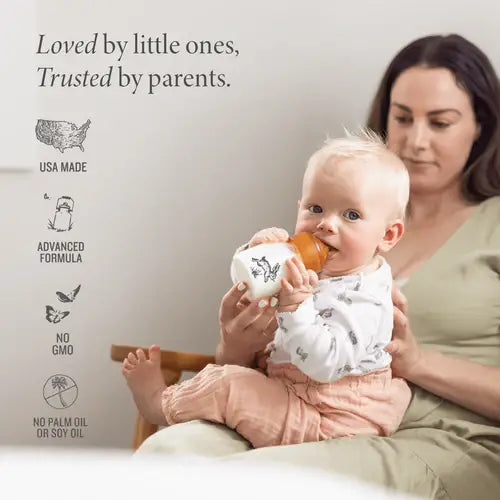Haven Oat Toddler Formula | New Zealand non GMO milk