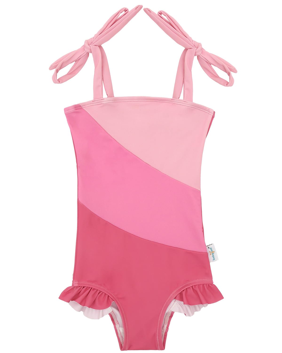 babygoal Toddler Girl Swimsuit One Piece, Baby Swimwear Summer Beach Bathing Suit 9M-6Y