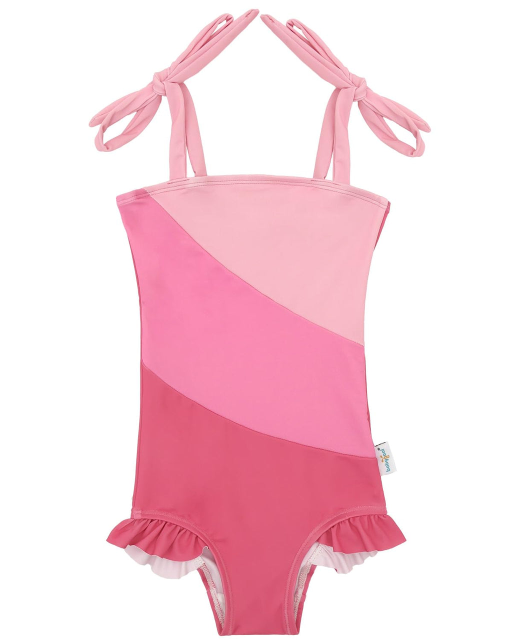 babygoal Toddler Girl Swimsuit One Piece, Baby Swimwear Summer Beach Bathing Suit 9M-6Y