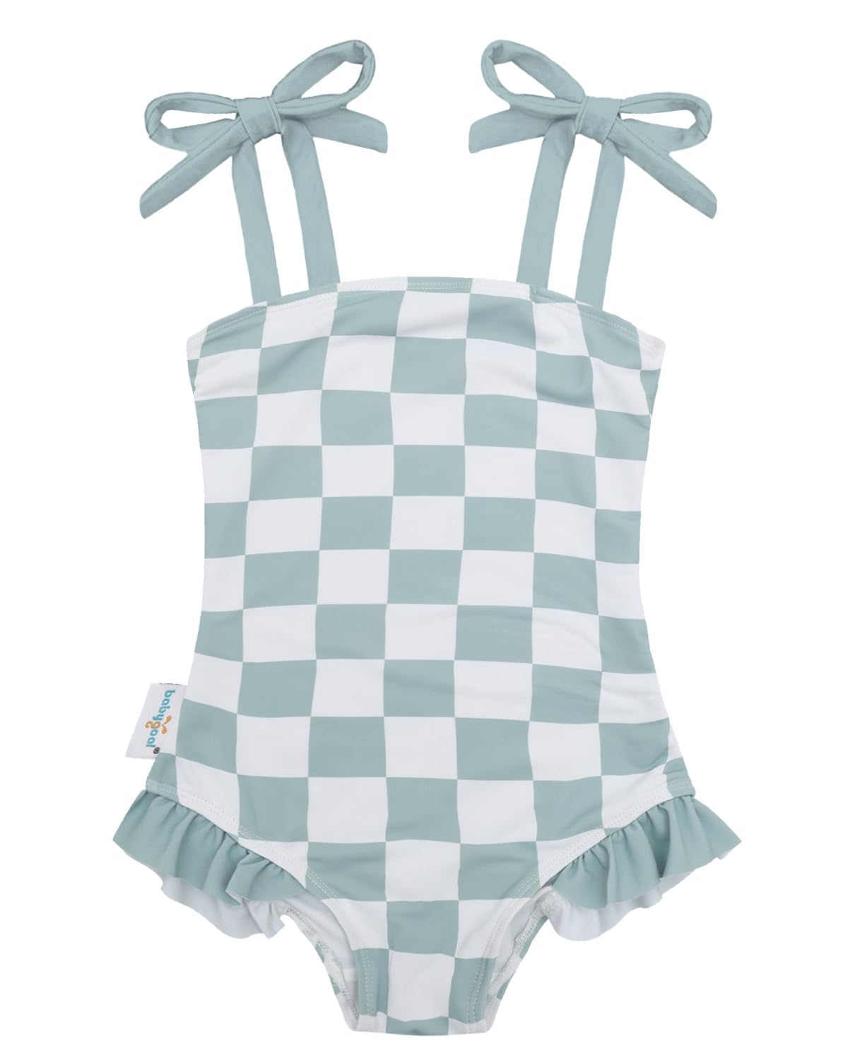 babygoal Toddler Girl Swimsuit One Piece, Baby Swimwear Summer Beach Bathing Suit 9M-6Y