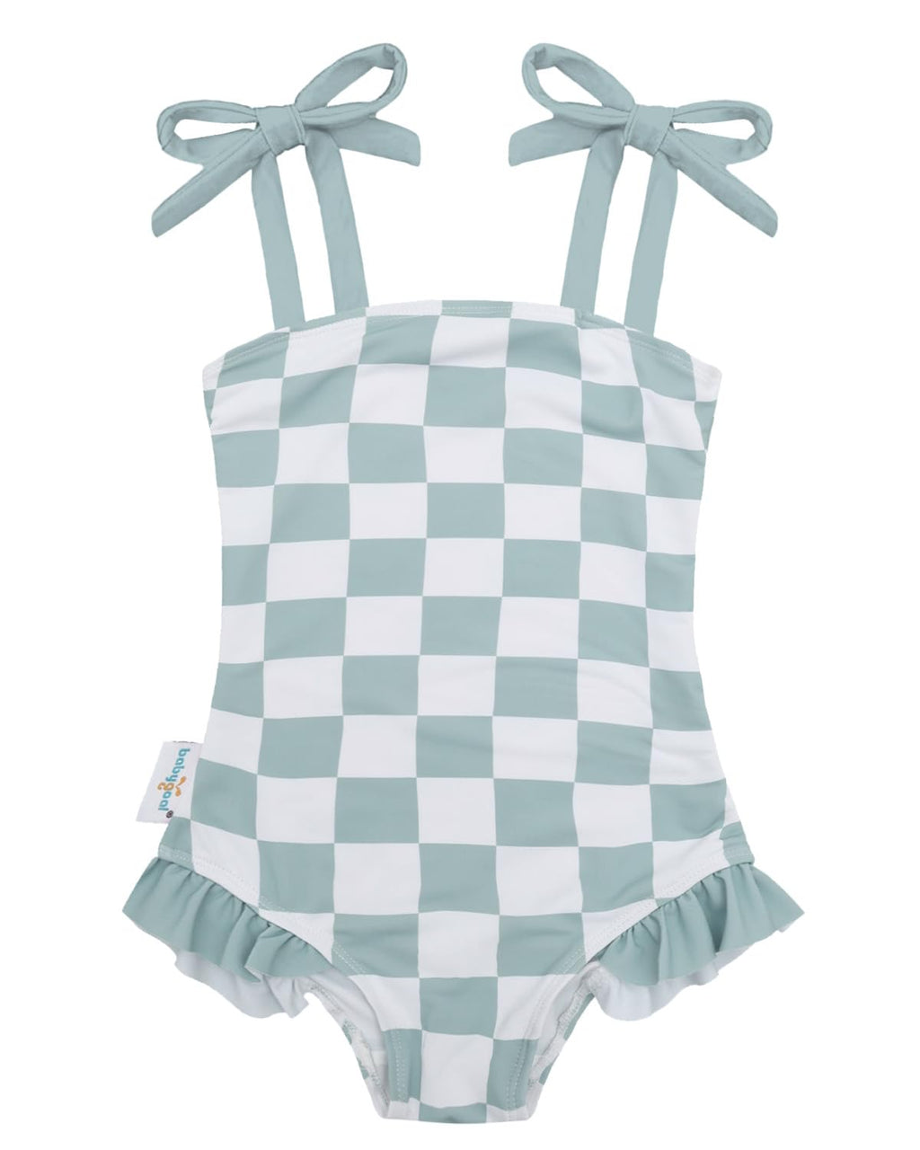 babygoal Toddler Girl Swimsuit One Piece, Baby Swimwear Summer Beach Bathing Suit 9M-6Y