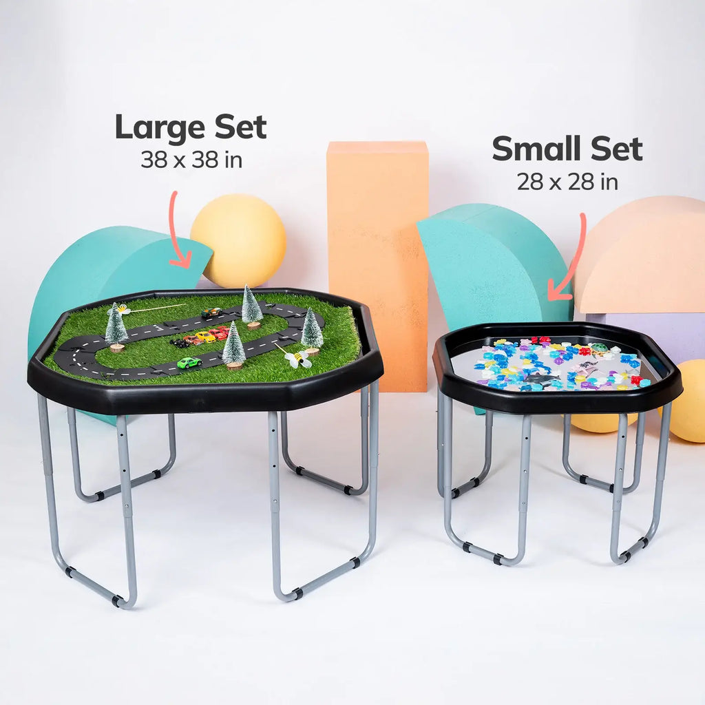 Sensory tables
