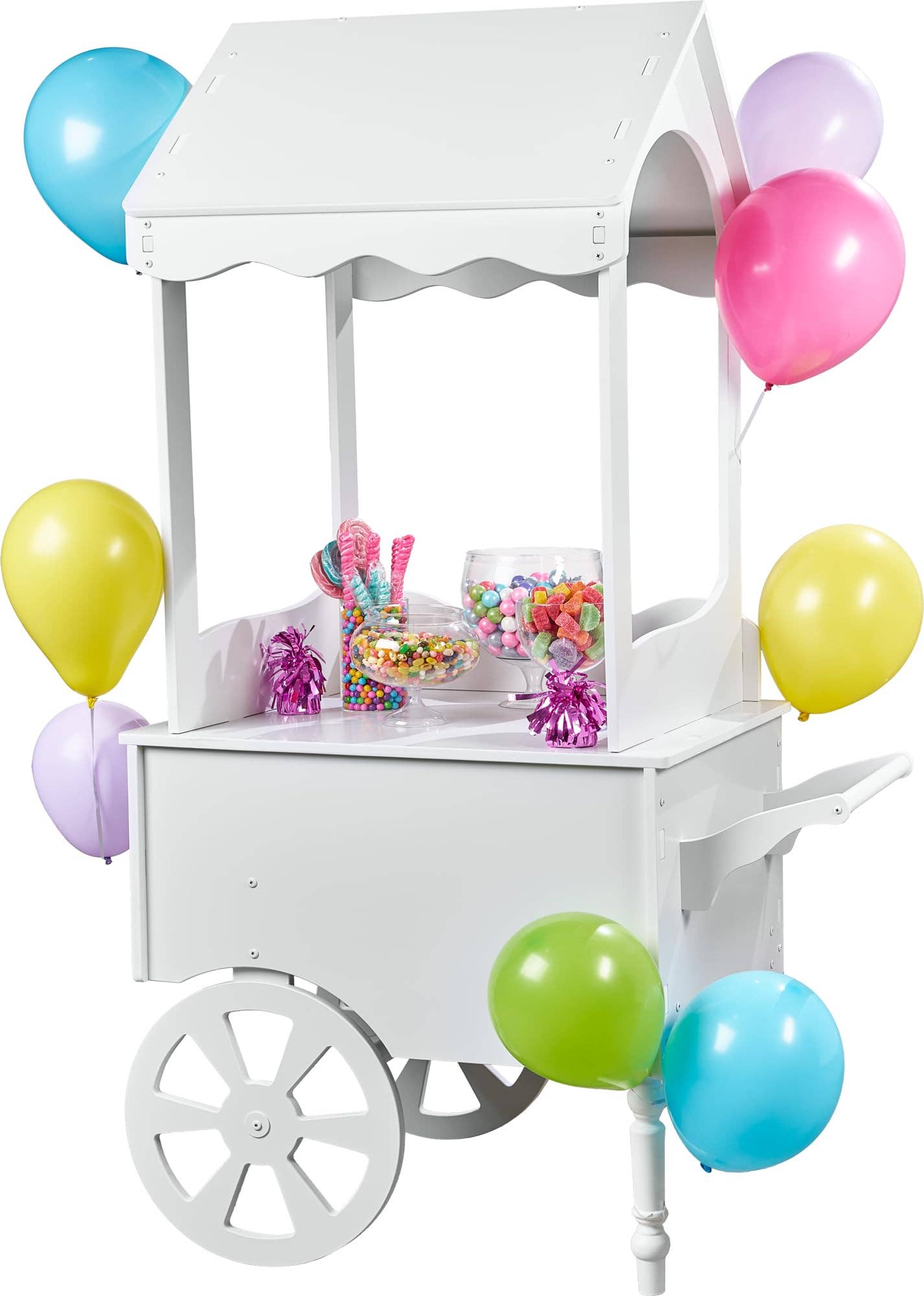 Party Add on: Vintage Candy Cart with Candy