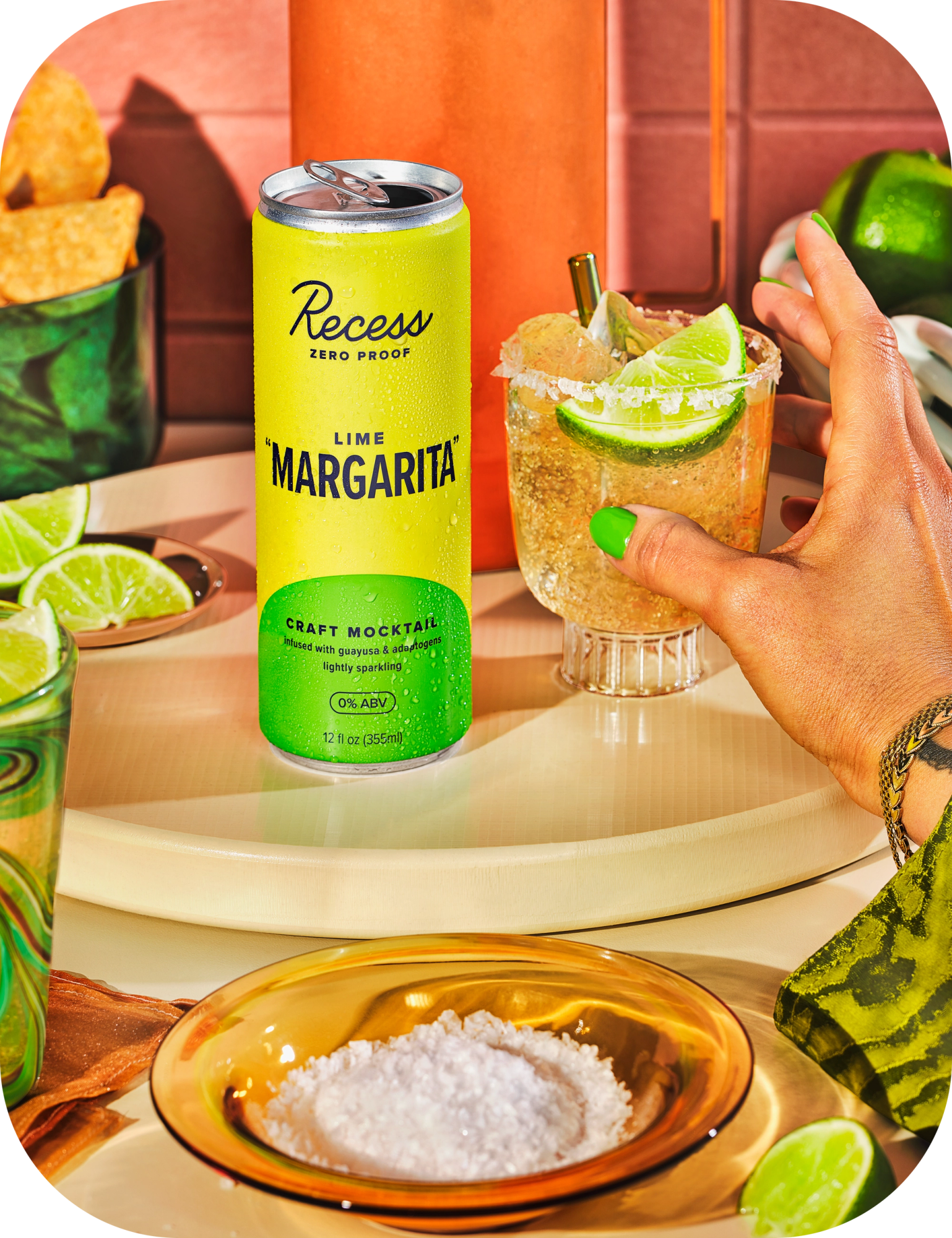 Lime "Margarita"