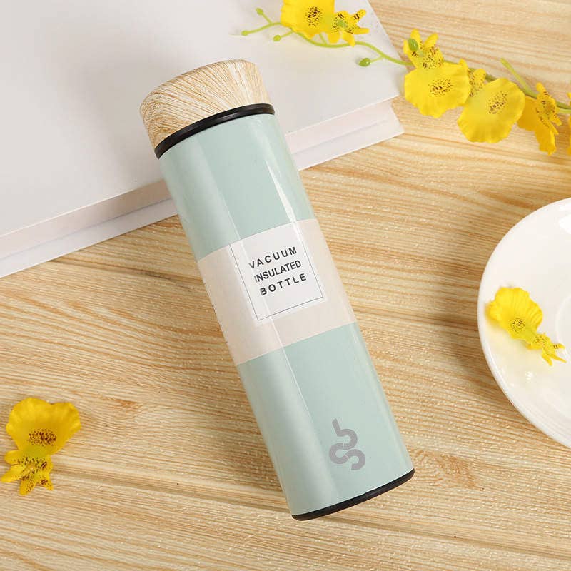 The Whimsy Society Only  CBC brand Home- Stainless Steel Water Bottle- 500ml