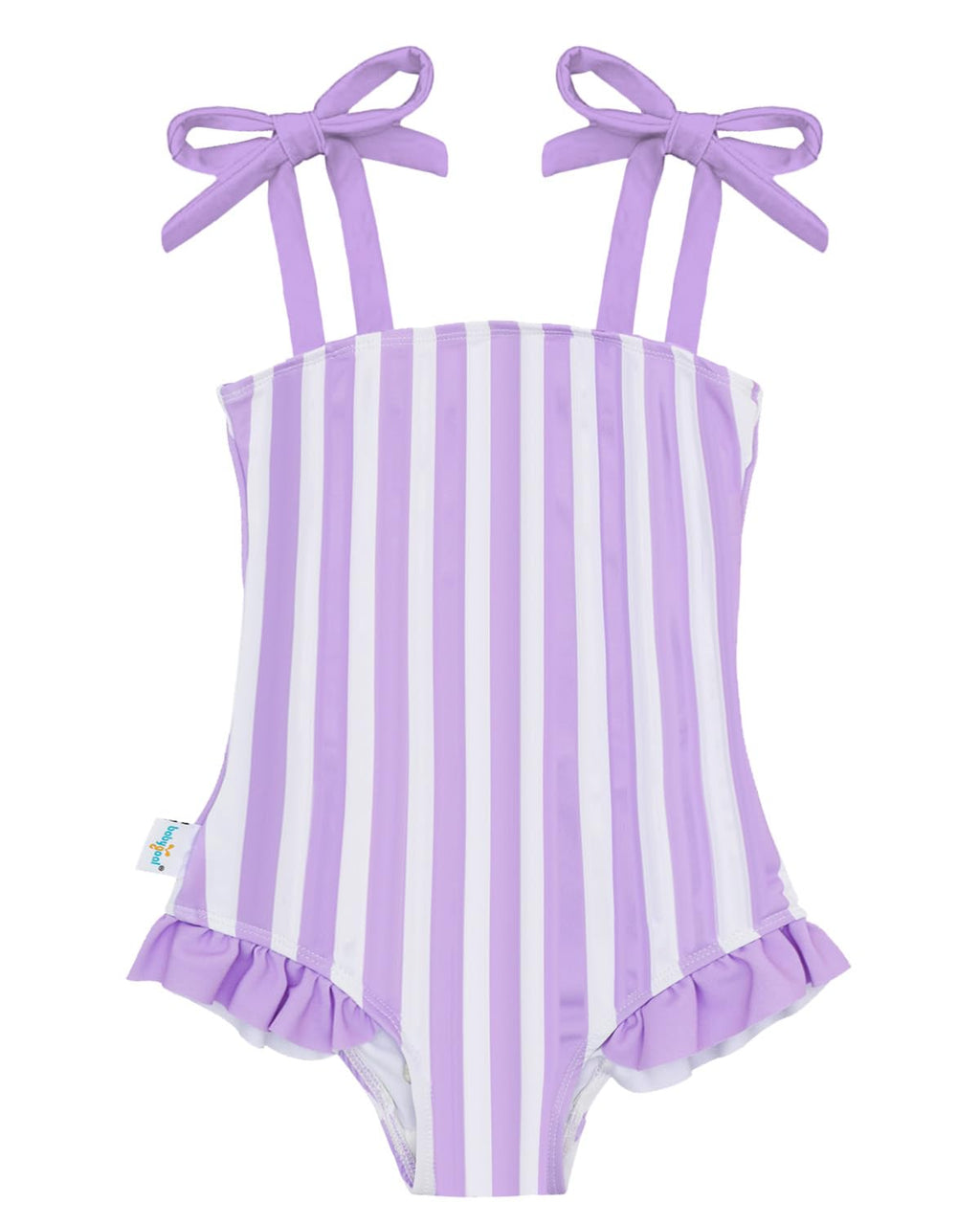 babygoal Toddler Girl Swimsuit One Piece, Baby Swimwear Summer Beach Bathing Suit 9M-6Y