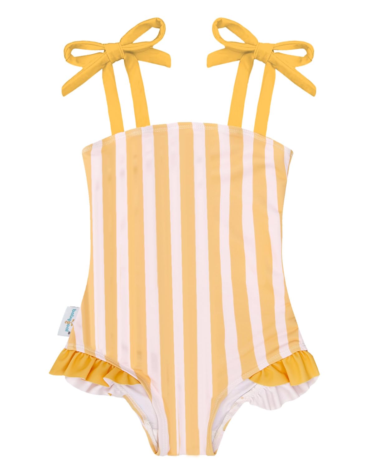 babygoal Toddler Girl Swimsuit One Piece, Baby Swimwear Summer Beach Bathing Suit 9M-6Y