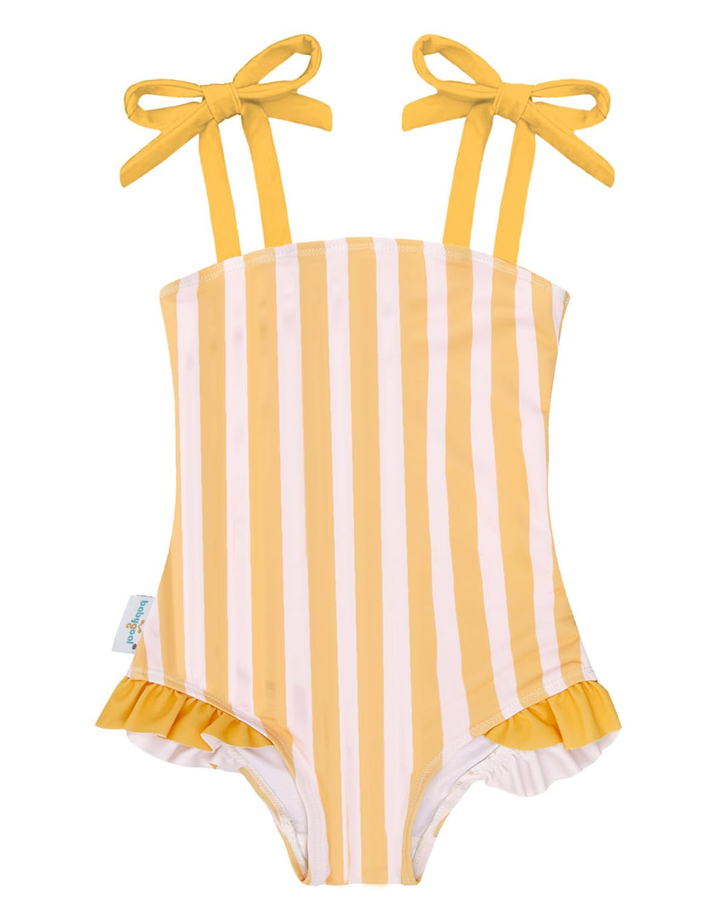 babygoal Toddler Girl Swimsuit One Piece, Baby Swimwear Summer Beach Bathing Suit 9M-6Y
