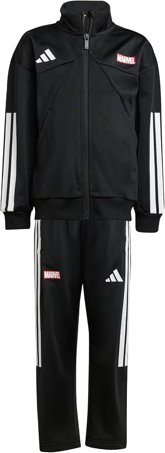 adidas boys Marvel Spider-man Tiro Track Suit