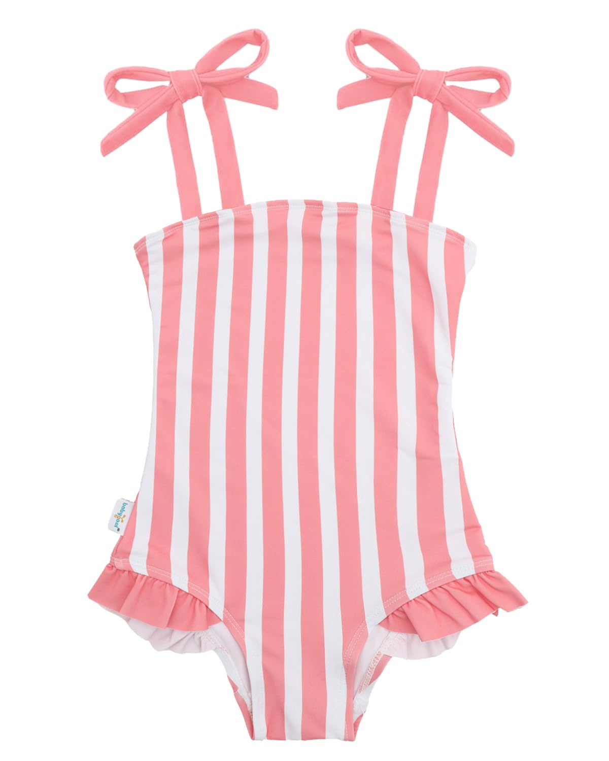 babygoal Toddler Girl Swimsuit One Piece, Baby Swimwear Summer Beach Bathing Suit 9M-6Y