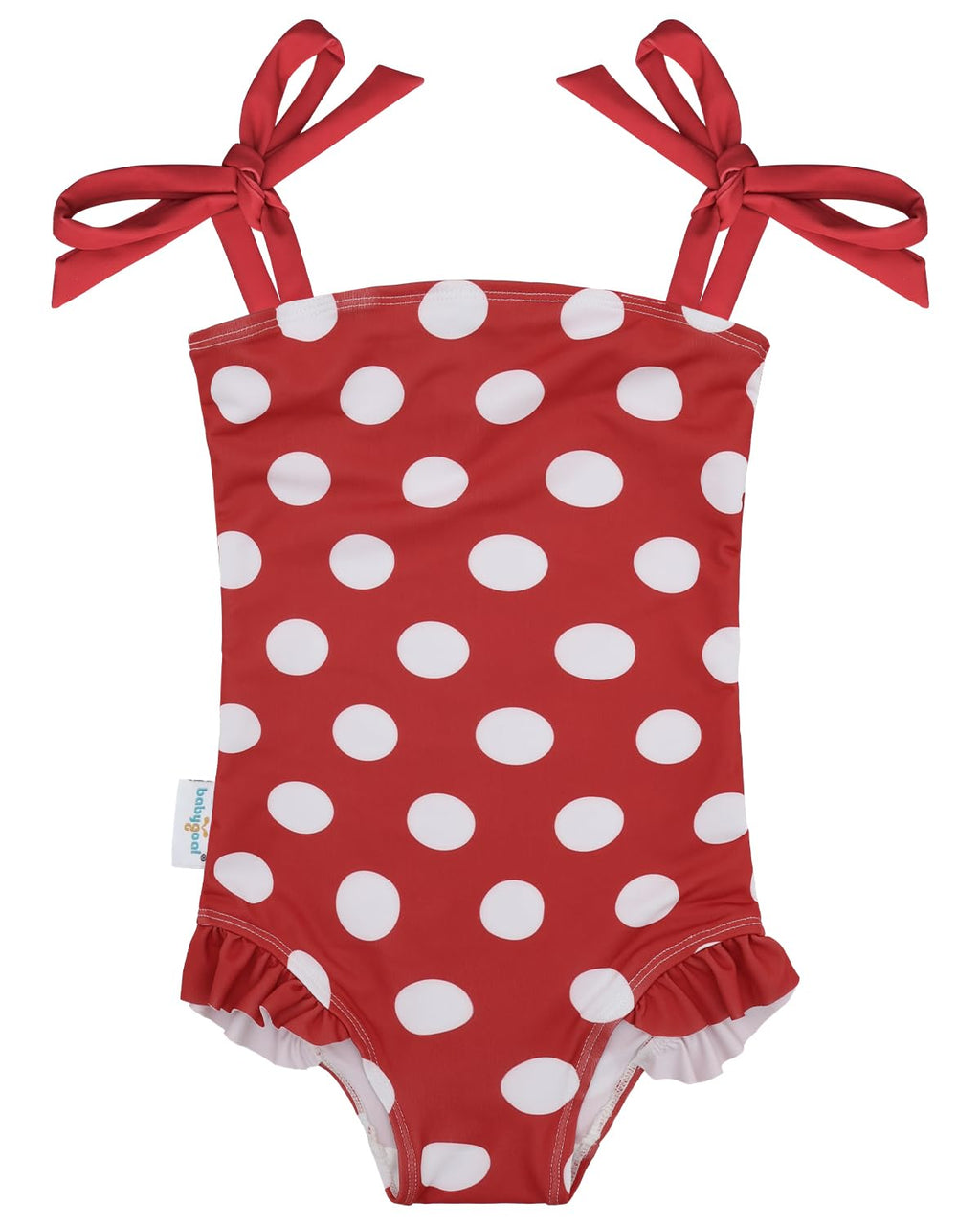 babygoal Toddler Girl Swimsuit One Piece, Baby Swimwear Summer Beach Bathing Suit 9M-6Y