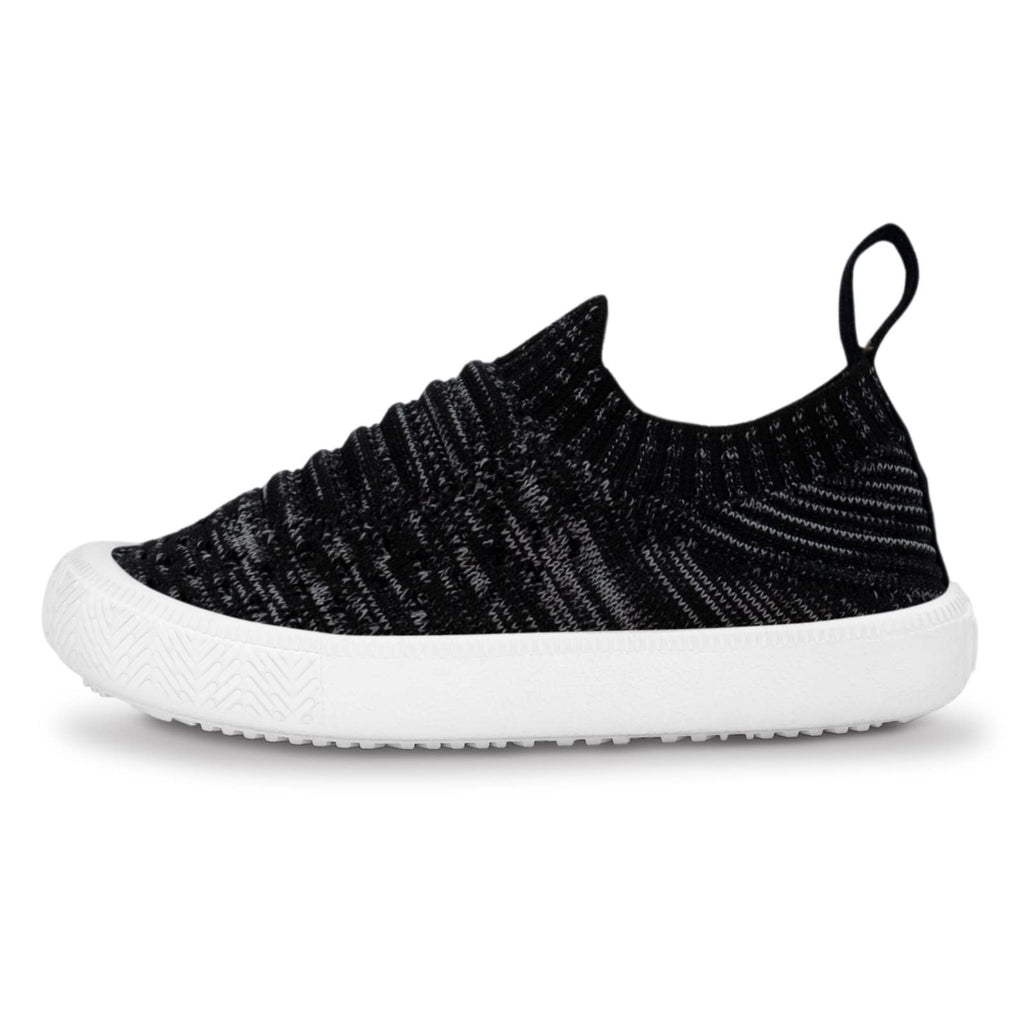 JAN & JUL Slip-on Kids Knit Shoes, Breathable Machine Washable Sneakers