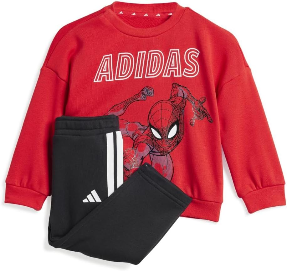 adidas Baby Marvel Spider-Man Jogger Set