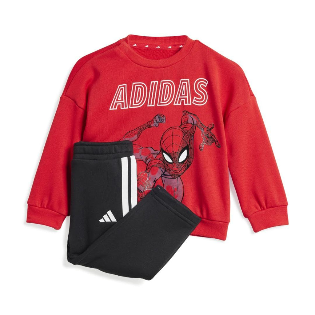 adidas Baby Marvel Spider-Man Jogger Set