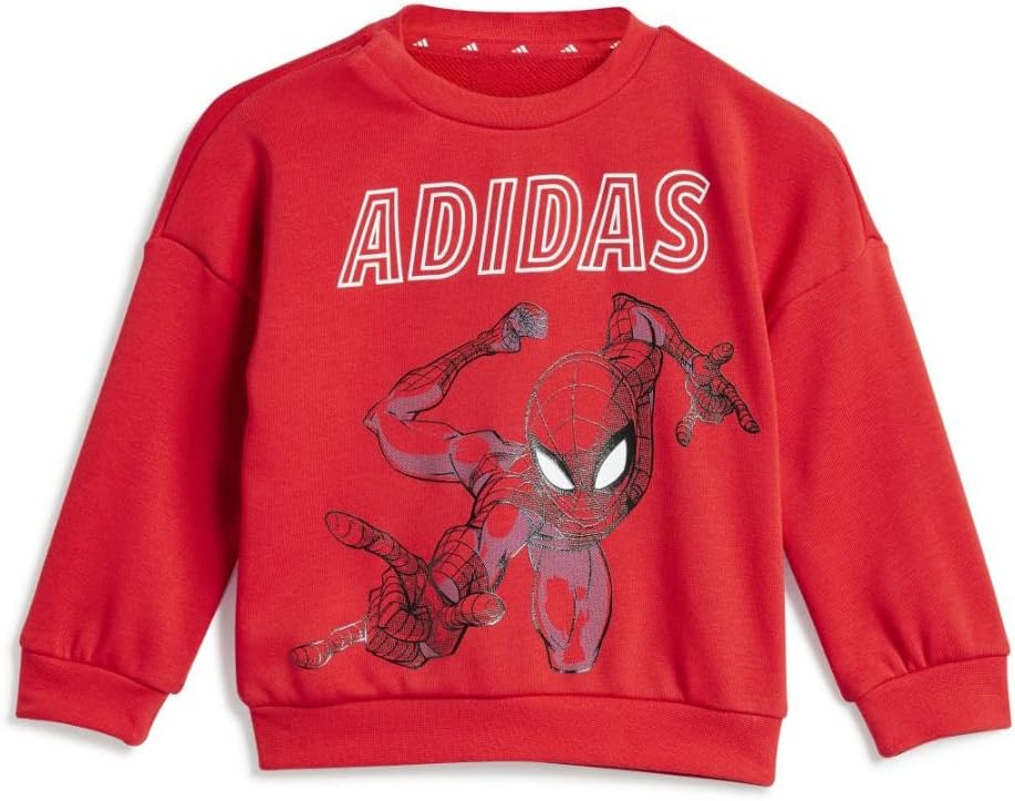 adidas Baby Marvel Spider-Man Jogger Set