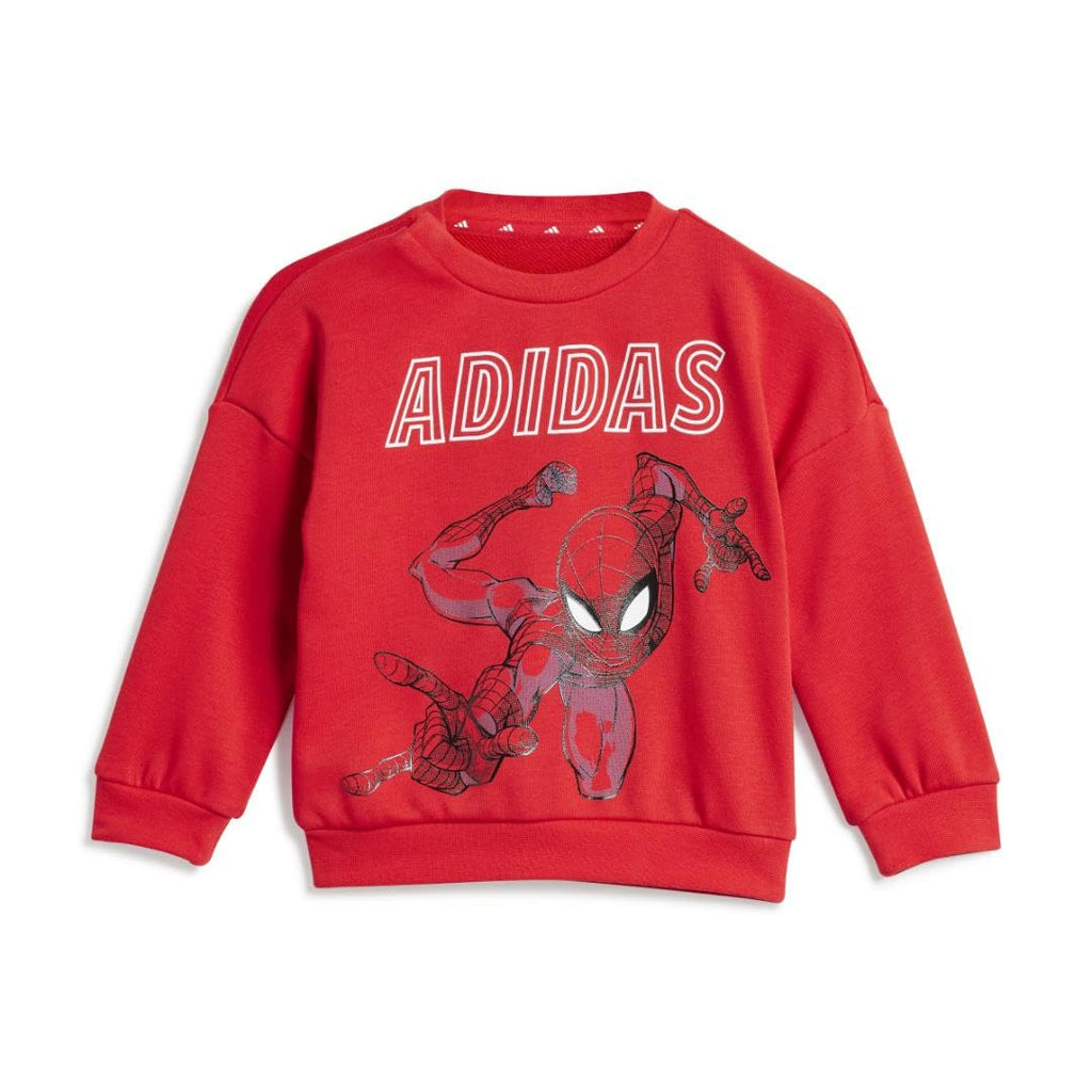 adidas Baby Marvel Spider-Man Jogger Set