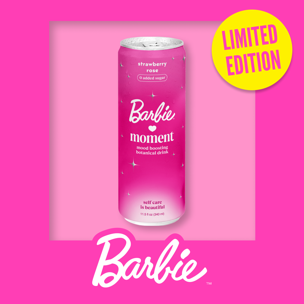 Barbie x Moment Strawberry Rose