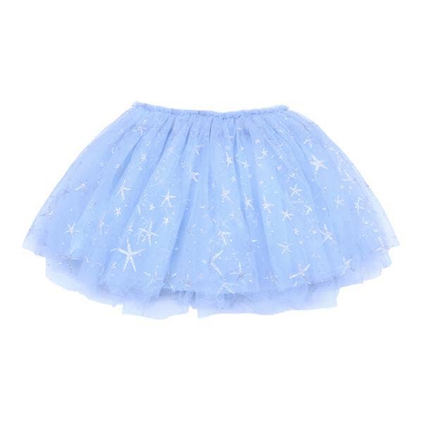 Glitter Starfish Tutu Skirt (2 Colors)
