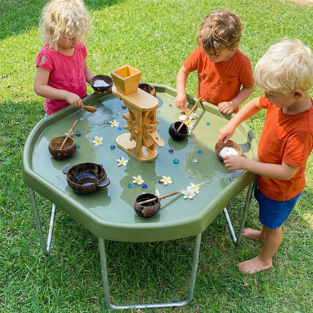 Sensory tables