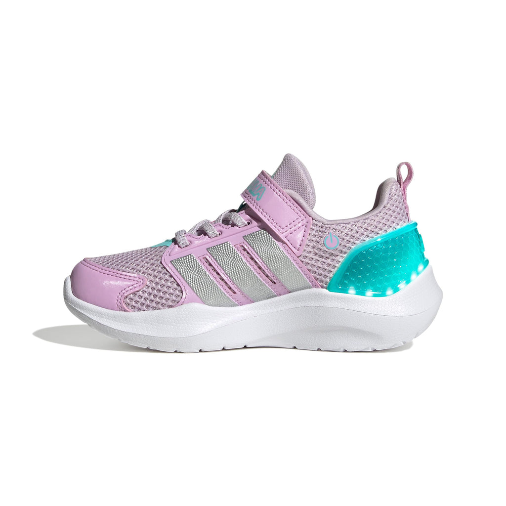 adidas Boys Lightorama Minnie Mouse Children Sneakers Shoes - Pink