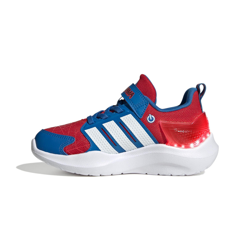 adidas Boys Lightorama Minnie Mouse Children Sneakers Shoes - Pink