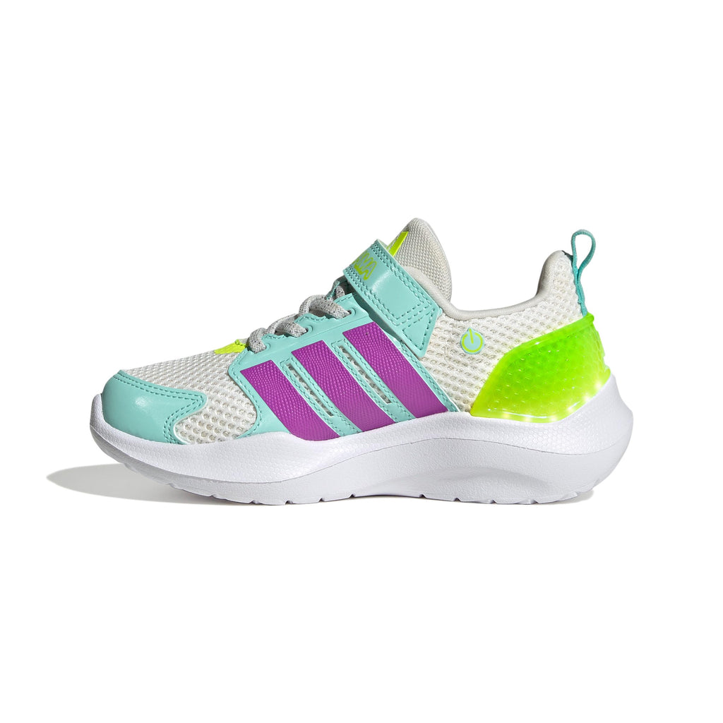 adidas Boys Lightorama Minnie Mouse Children Sneakers Shoes - Pink