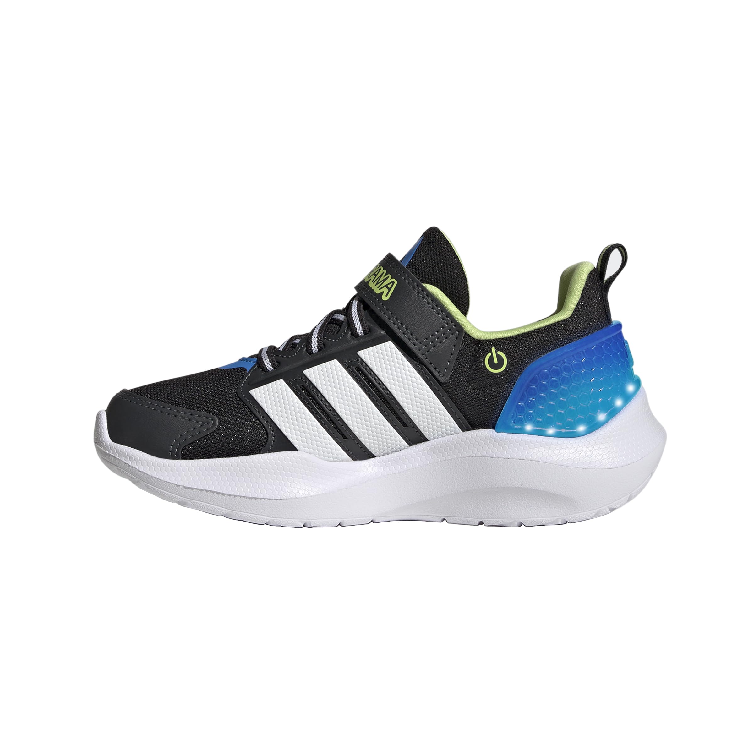 adidas Boys Lightorama Minnie Mouse Children Sneakers Shoes - Pink