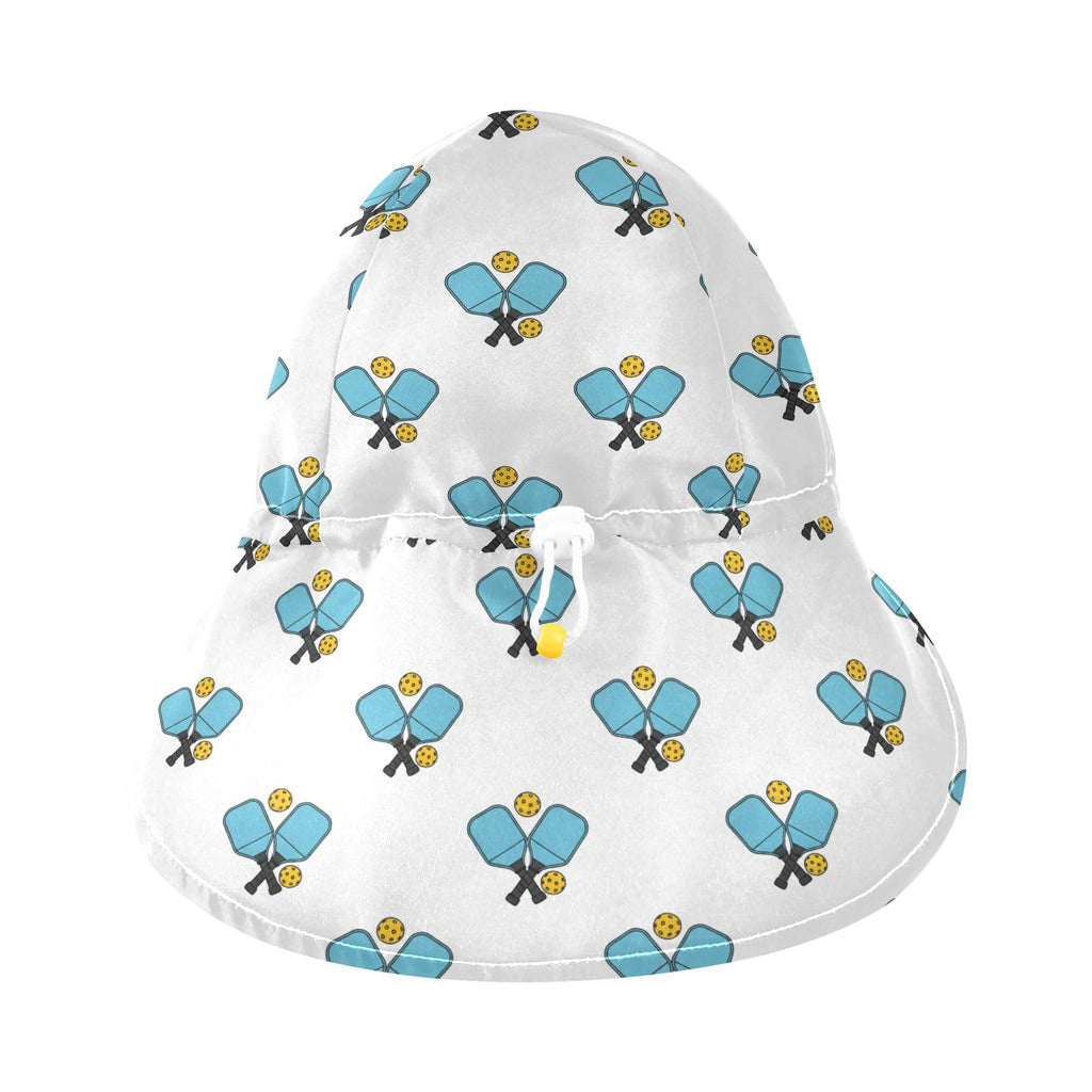 Baby Sun Hat for Girls Boys Toddler Beach Bucket Hats for Camping Travel Outdoor 2-4T