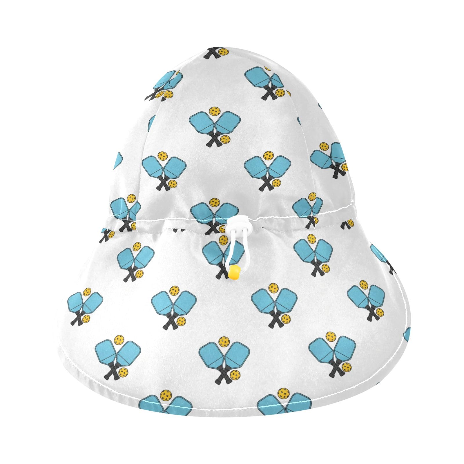 Baby Sun Hat for Girls Boys Toddler Beach Bucket Hats for Camping Travel Outdoor 2-4T