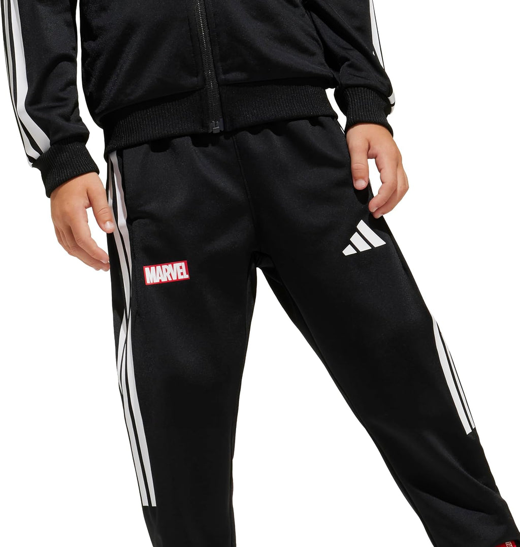adidas boys Marvel Spider-man Tiro Track Suit