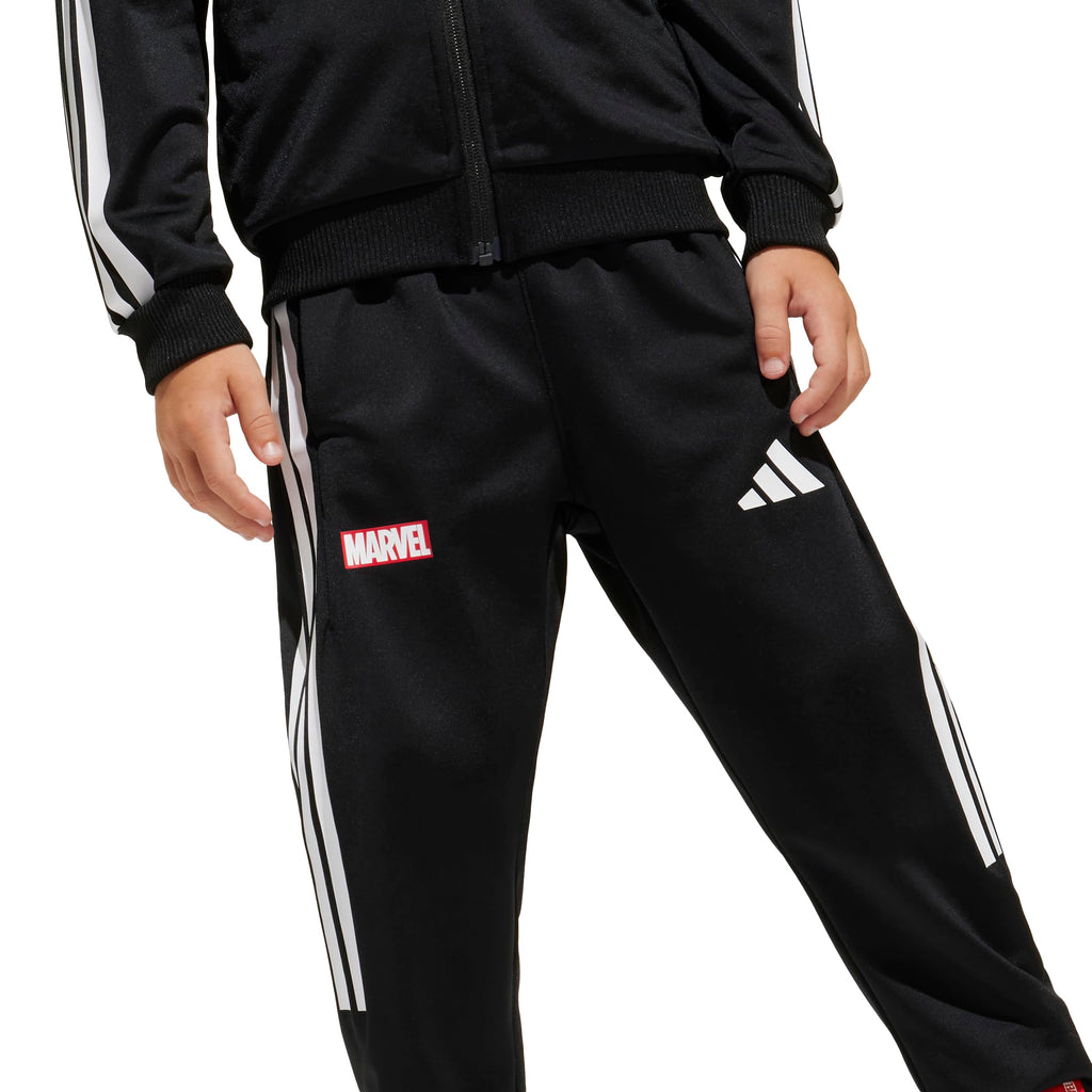 adidas boys Marvel Spider-man Tiro Track Suit