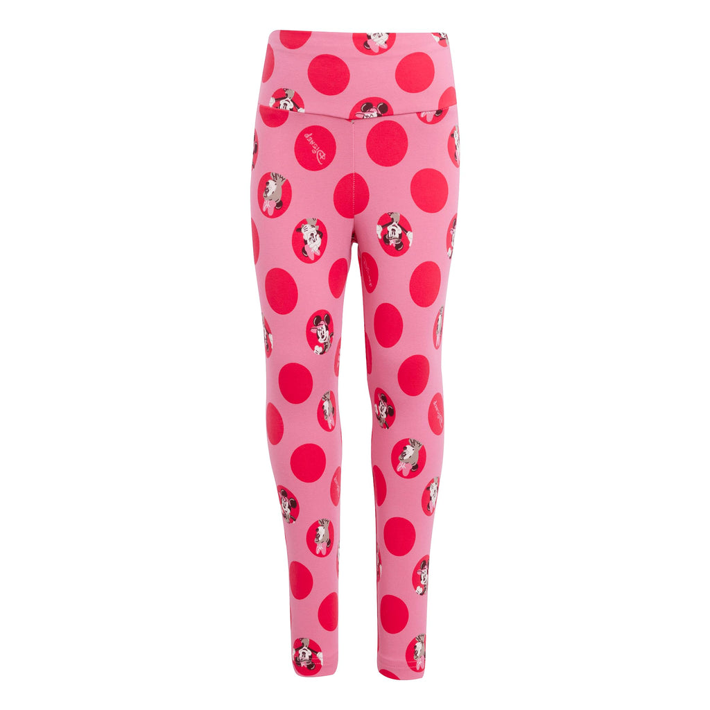 adidas Toddler Girls Minnie Mouse Jogger Set Casual - Grey, Purple