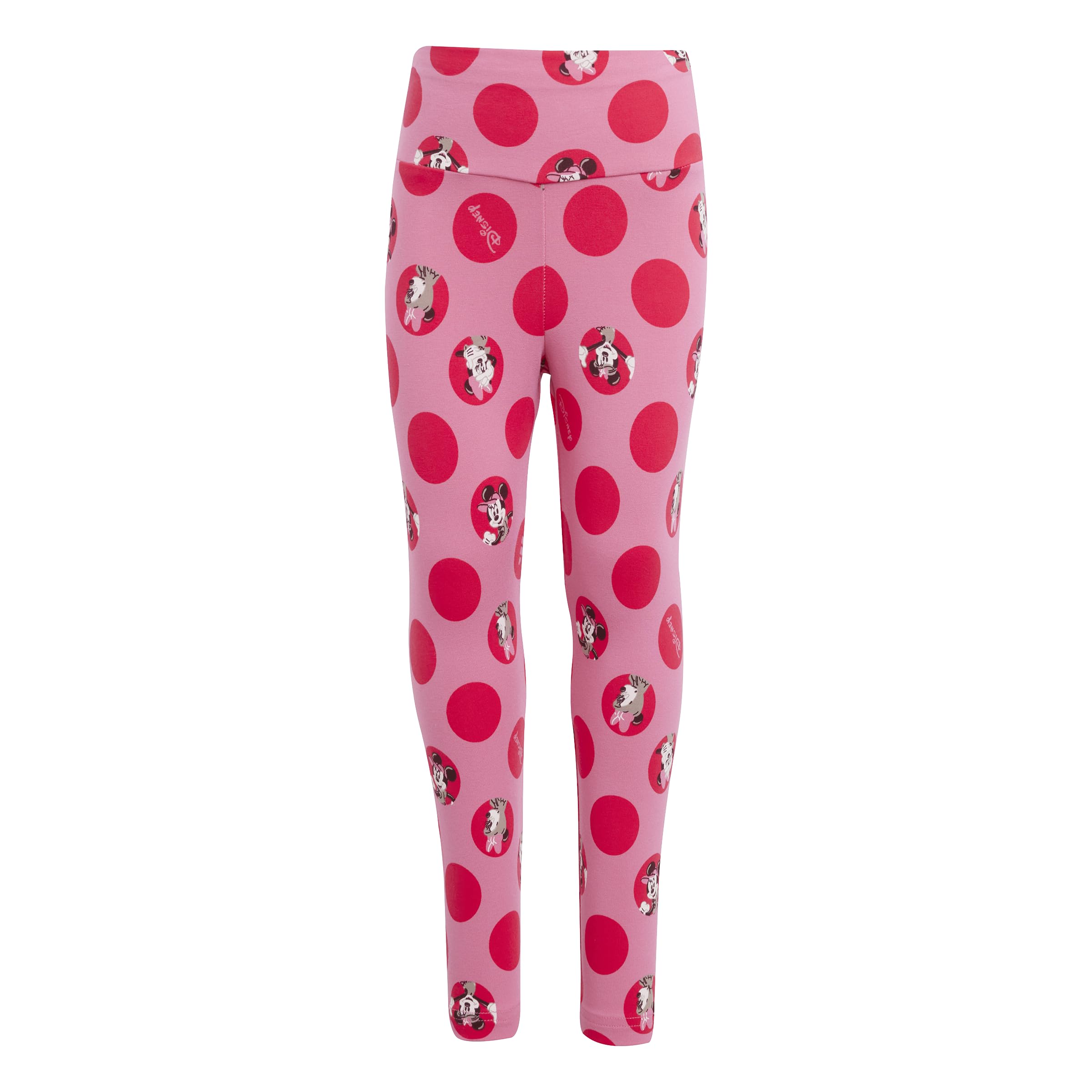 adidas Toddler Girls Minnie Mouse Jogger Set Casual - Grey, Purple
