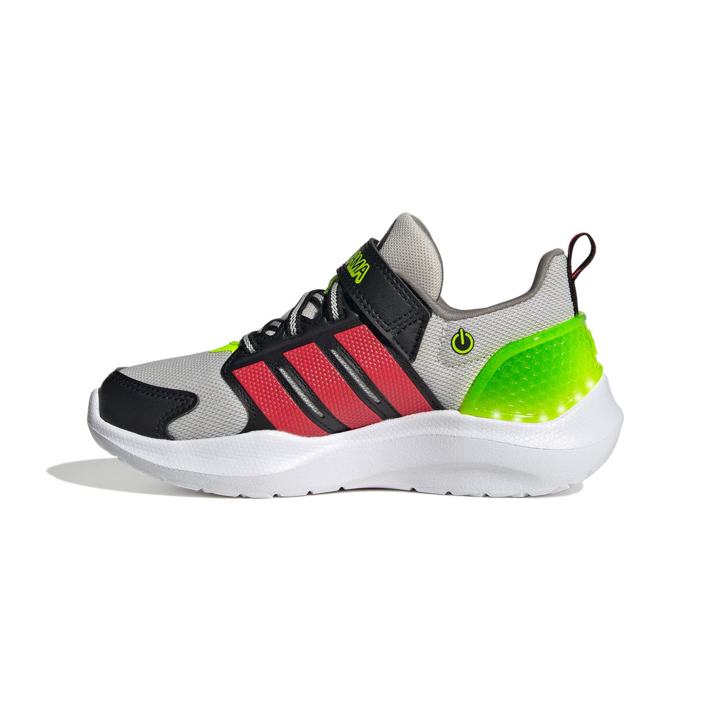 adidas Boys Lightorama Minnie Mouse Children Sneakers Shoes - Pink