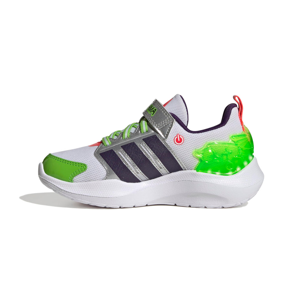 adidas Boys Lightorama Minnie Mouse Children Sneakers Shoes - Pink