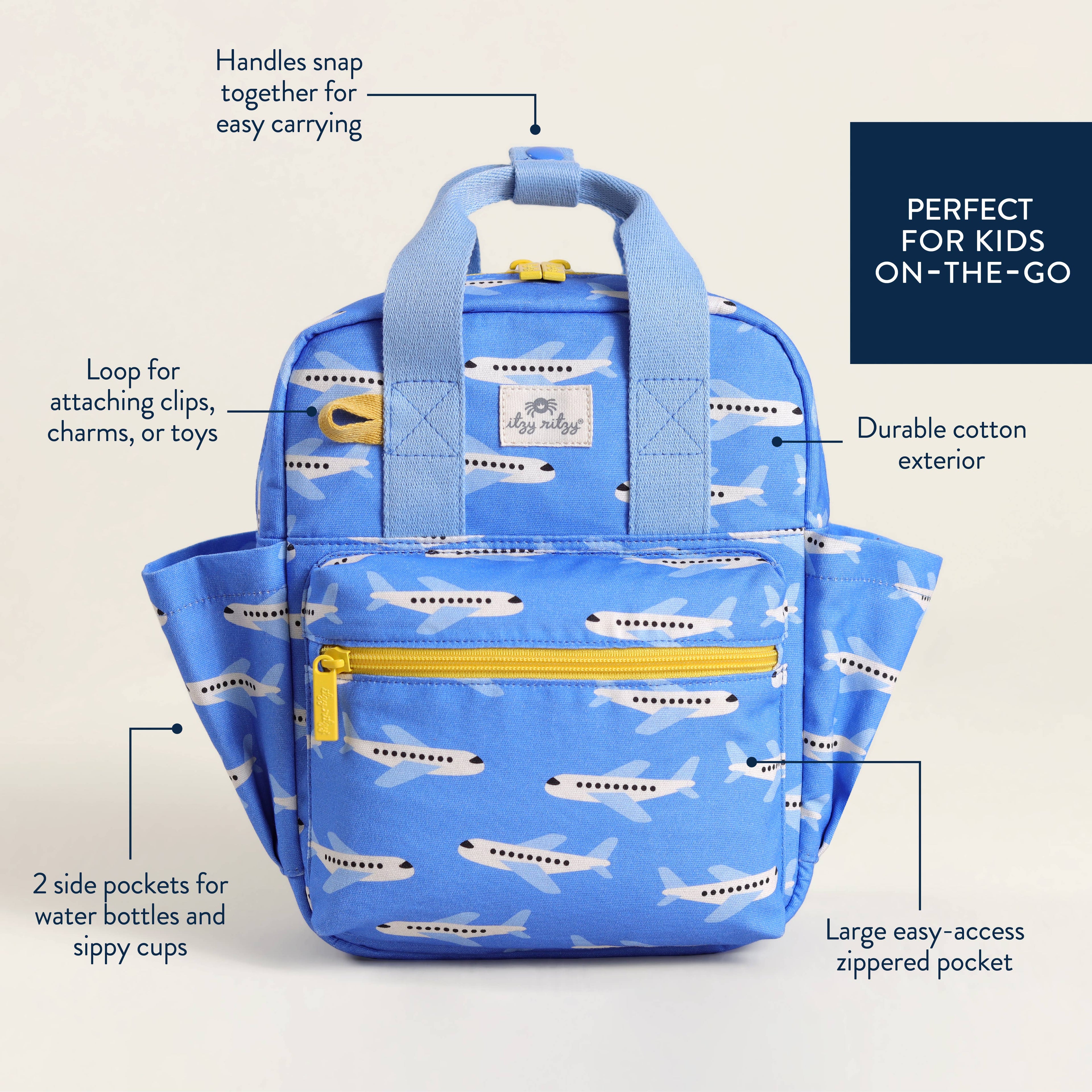 *NEW* Itzy Bitzy Backpack