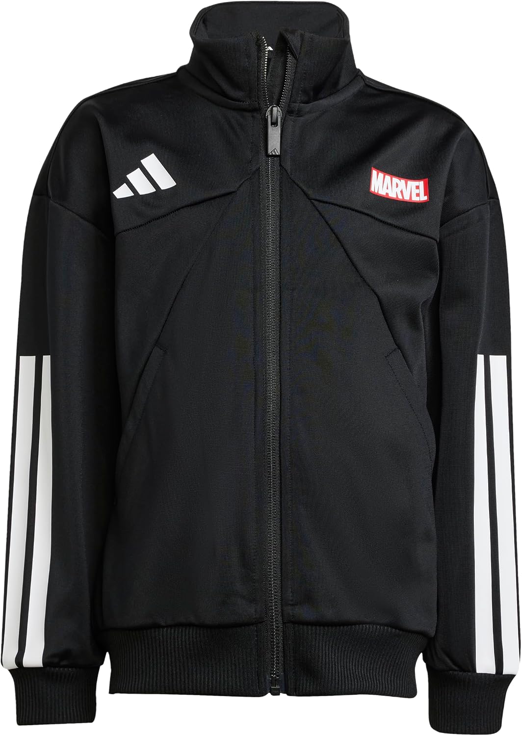 adidas boys Marvel Spider-man Tiro Track Suit