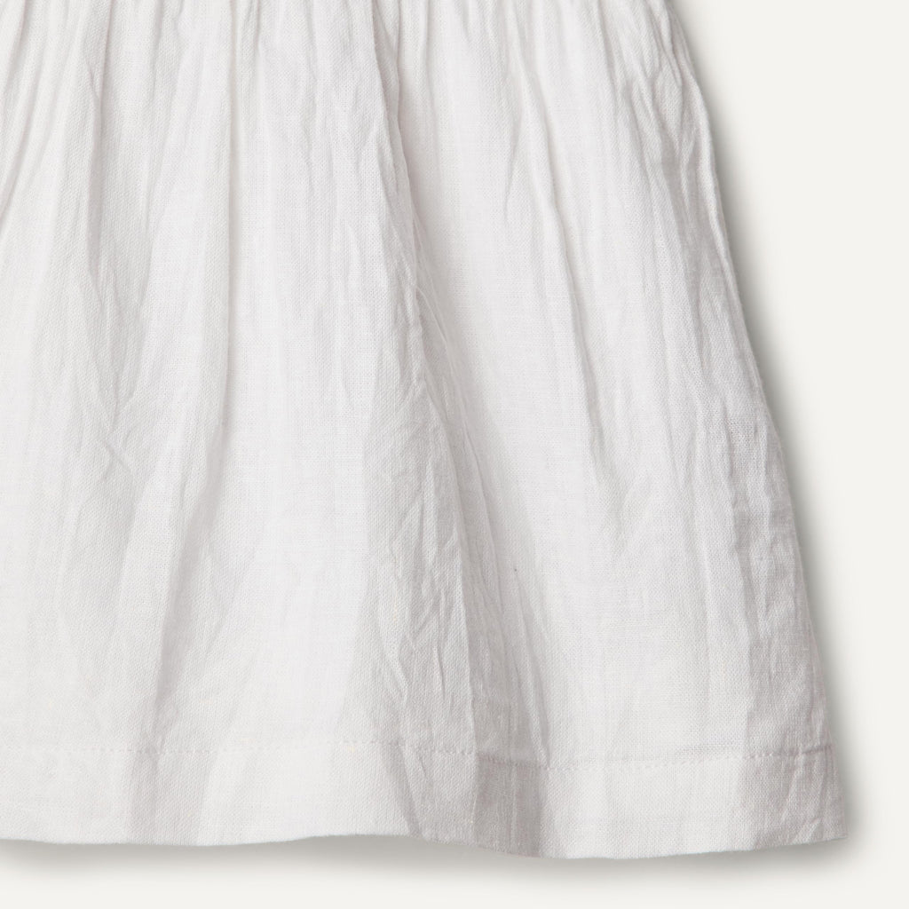 Amazon Essentials x Sofia Grainge Toddler and Baby Girls' Linen Dress