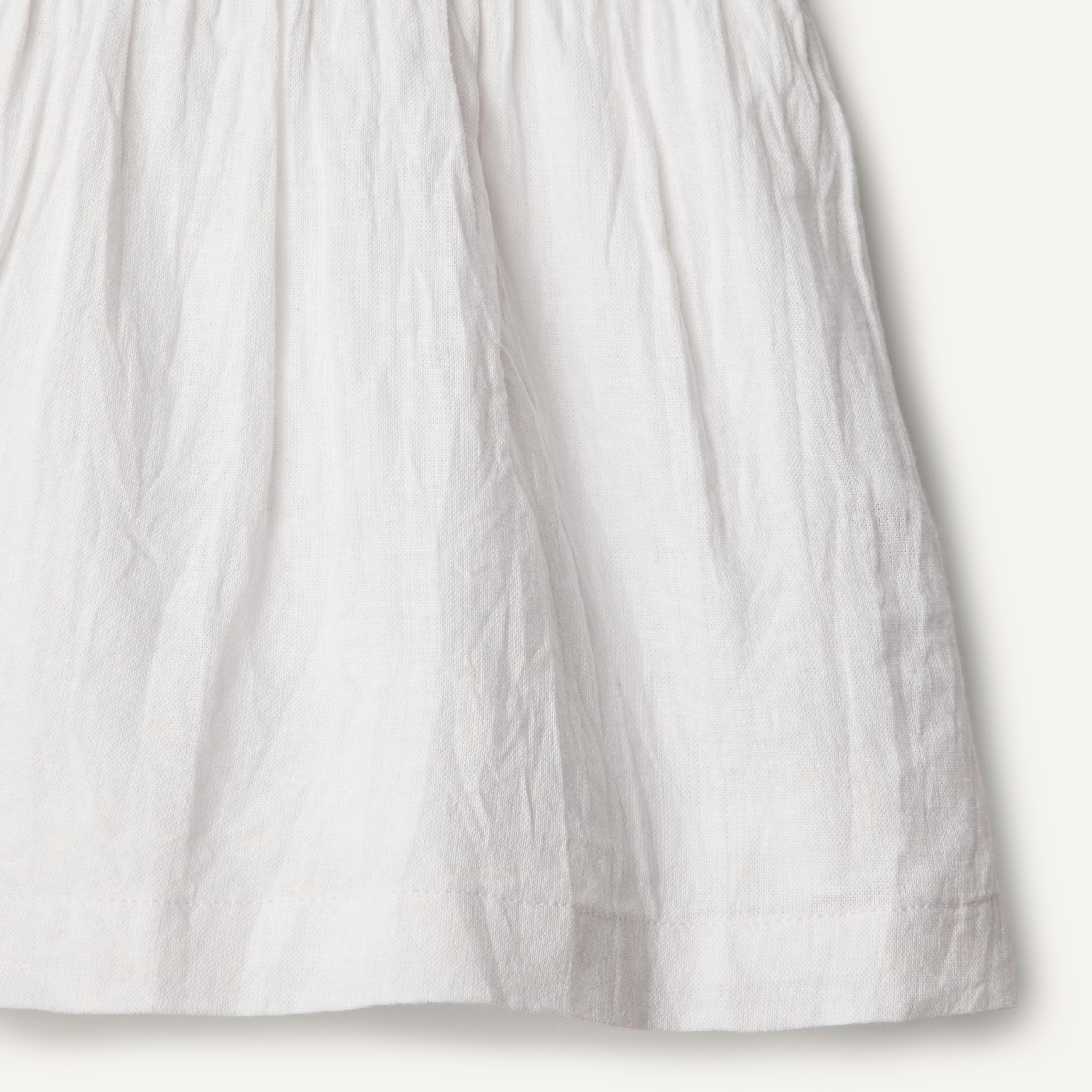 Amazon Essentials x Sofia Grainge Toddler and Baby Girls' Linen Dress