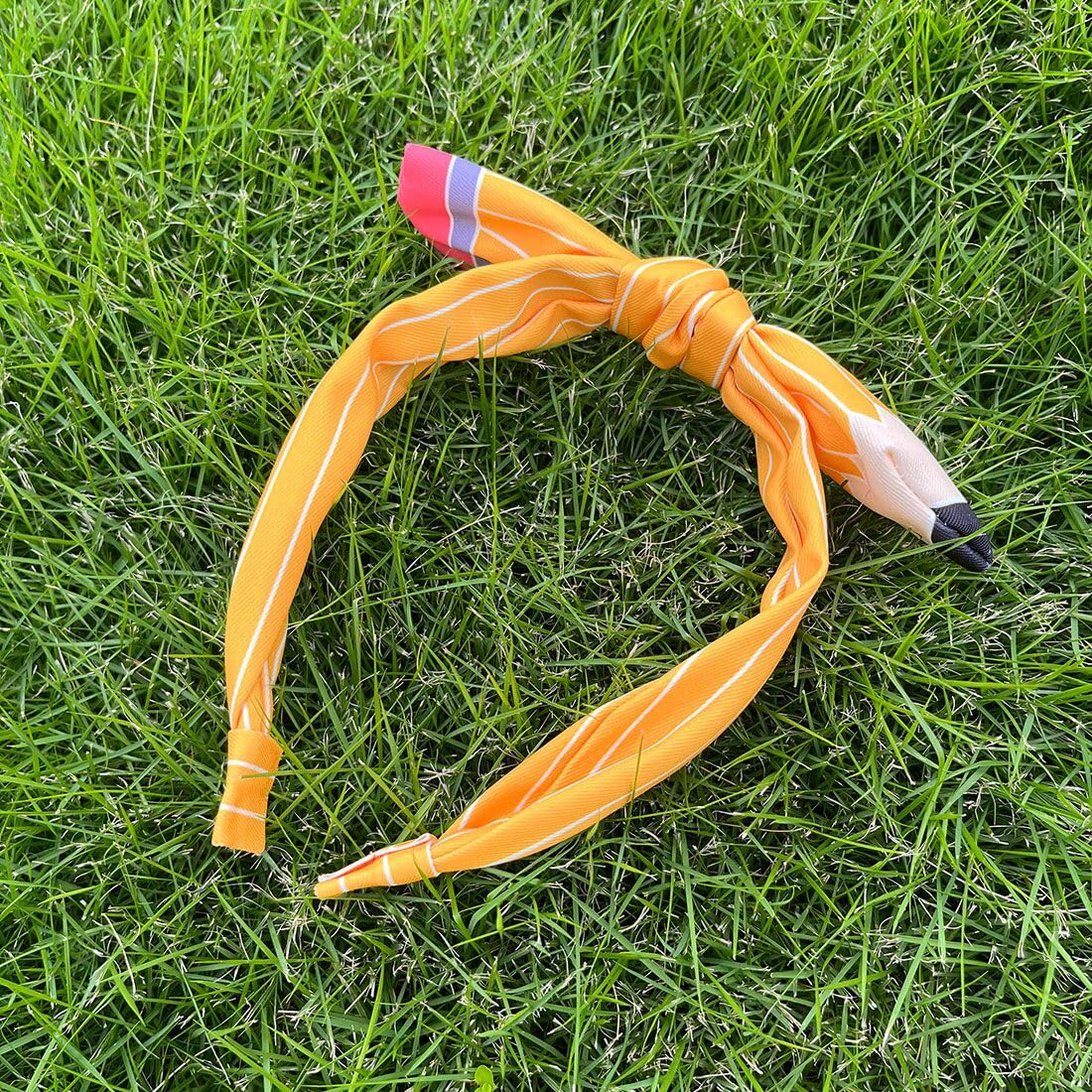 First Day of School Outfits Supplies Stuff for Girls,Pencil Hair Clips Hair Bow Hair Accessories for Teen,Back to School Hair Clips Bows Uniform for Student (2Pcs)