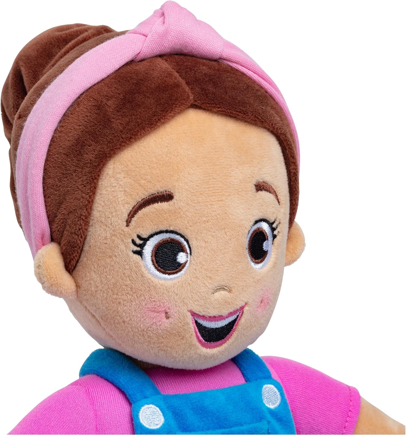 Ms. Rachel Official Speak & Sing Doll, 16” Tall Interactive Toy with 4 Songs & 16+ Phrases, Toddler Toys for Girls & Boys Ages 6 Months to 3+ Years. *Amelia’s Pick